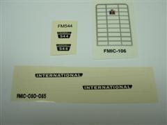 DCL 544
