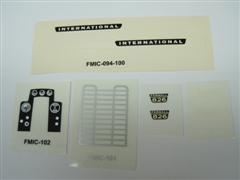 DCL 826