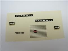 DCL 404