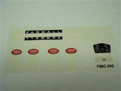 DCL 560