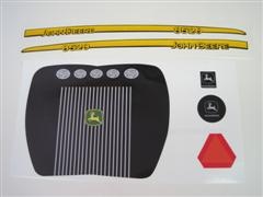 john deere 8520 pedal tractor